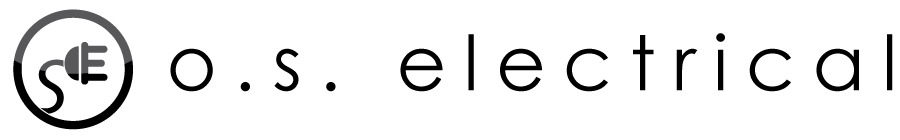 O.S Electrical Logo